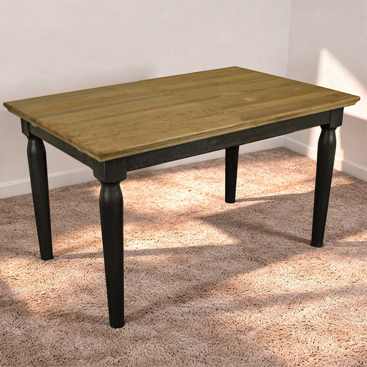 Boston Oak Dining Table