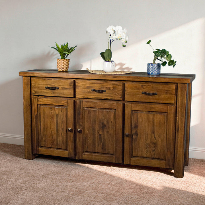 Botanica 3-Drawer Large Buffet