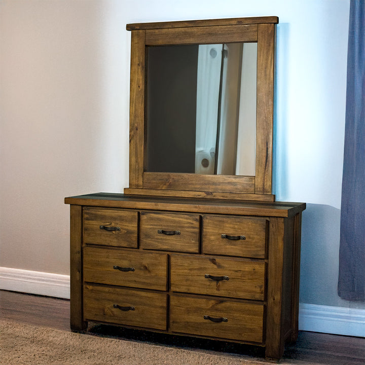 Botanica Chest of Drawers + Mirror