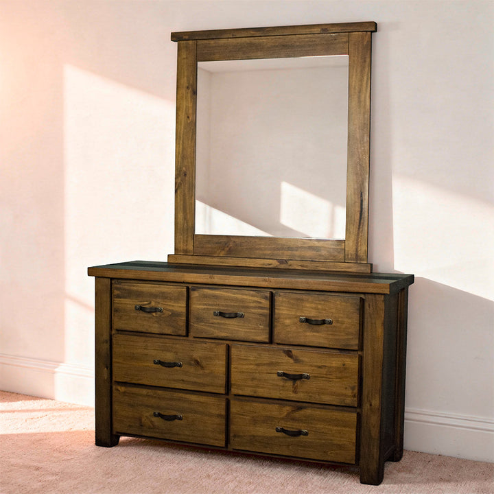 Botanica Chest of Drawers + Mirror