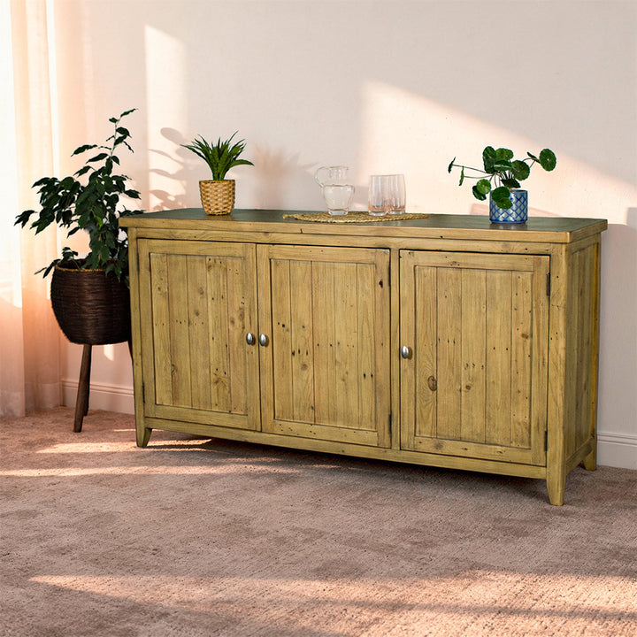 Cairns Recycled Pine Buffet