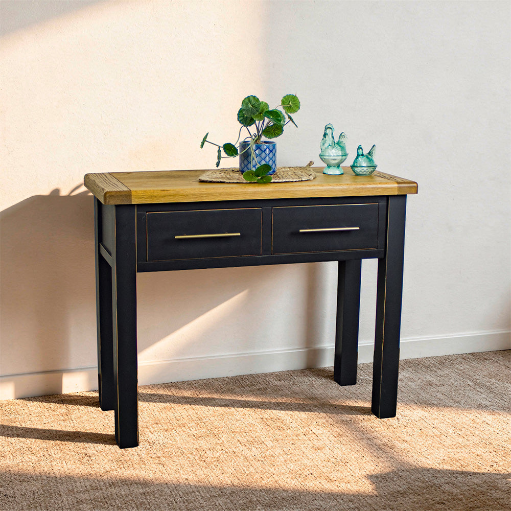 Cascais 2-Drawer Hall Table