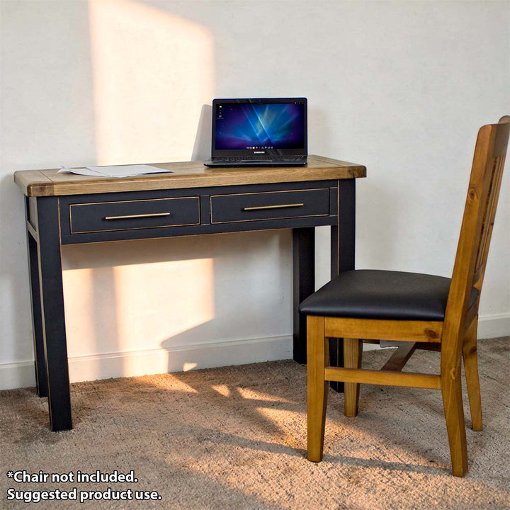 Cascais Black Desk