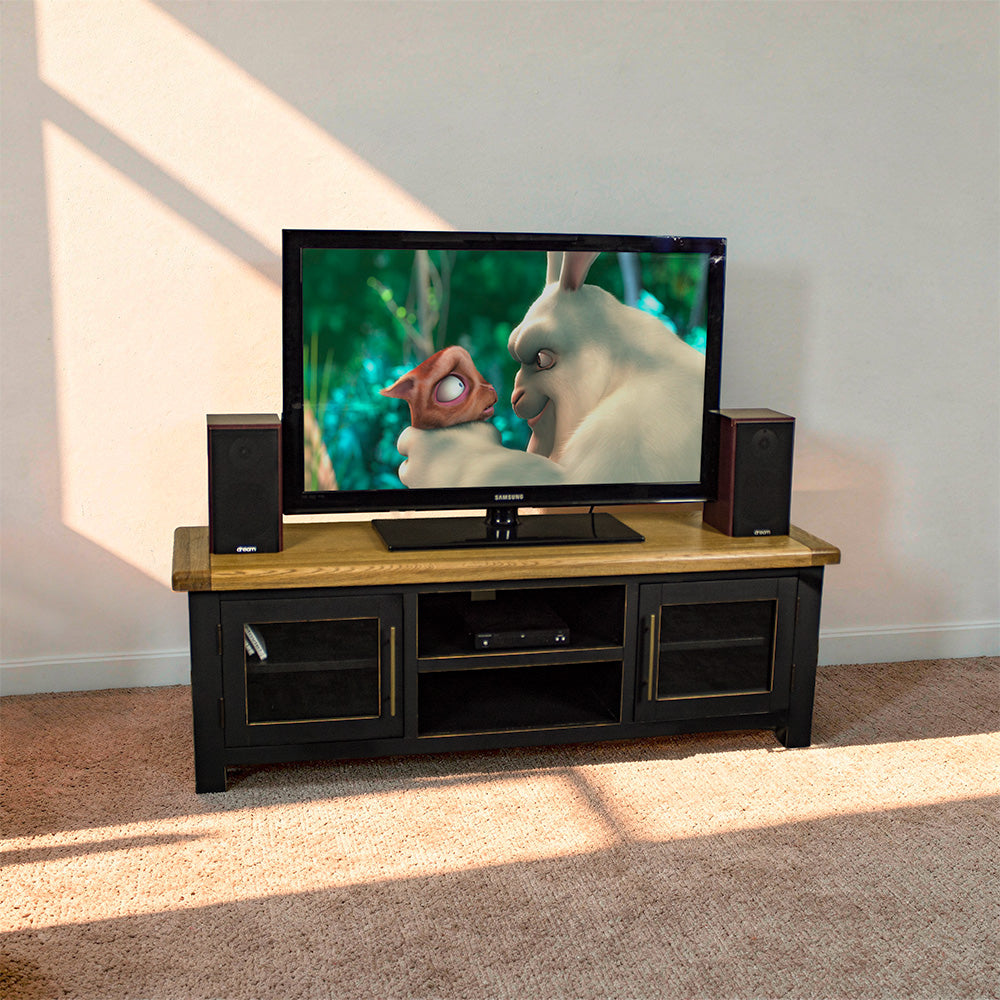 Cascais 2 Door Medium Entertainment Unit