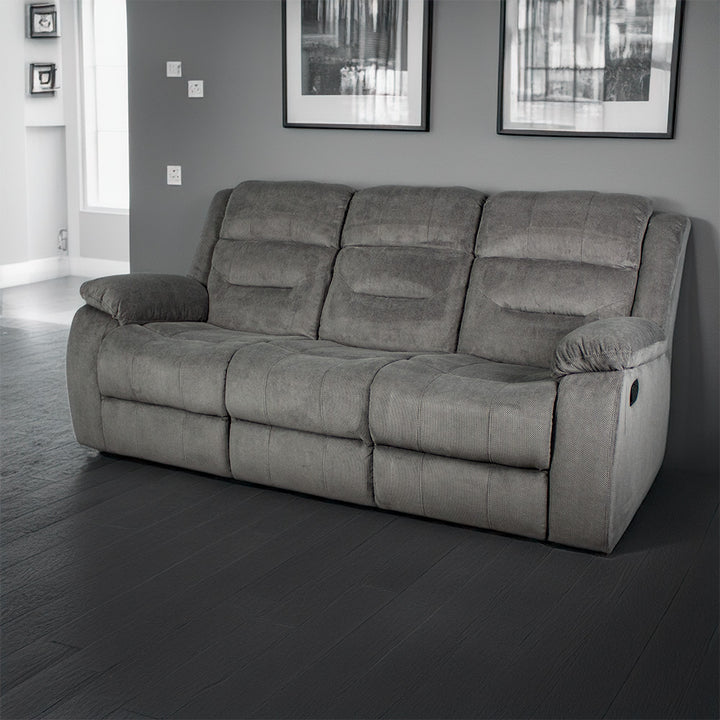 Costanza 3-Piece Lounge Suite with Armchairs