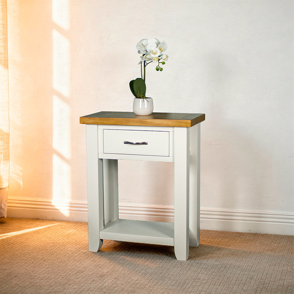 Felixstowe Small Pine Hall Table