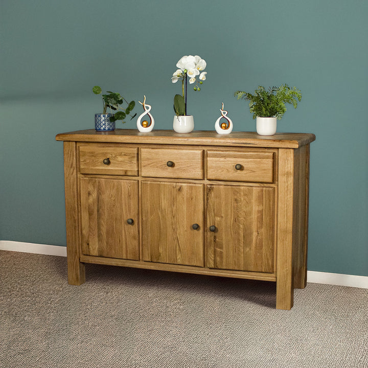 Loire Medium Oak Buffet