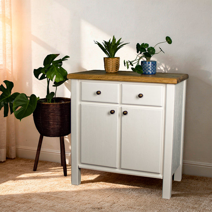 Loire Small Oak Buffet