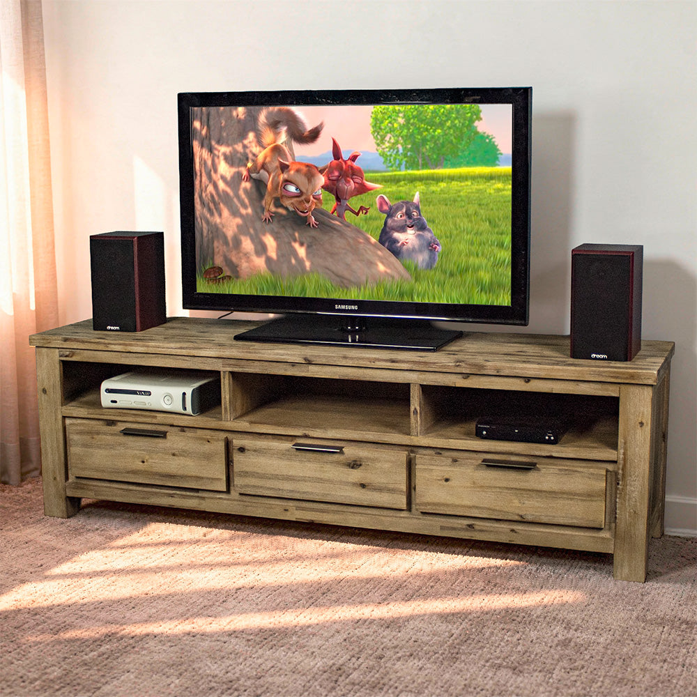 Mars 1.8m Large TV Unit