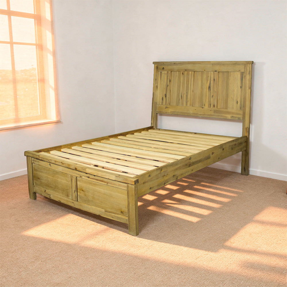 Mars Single Slat Bed Frame