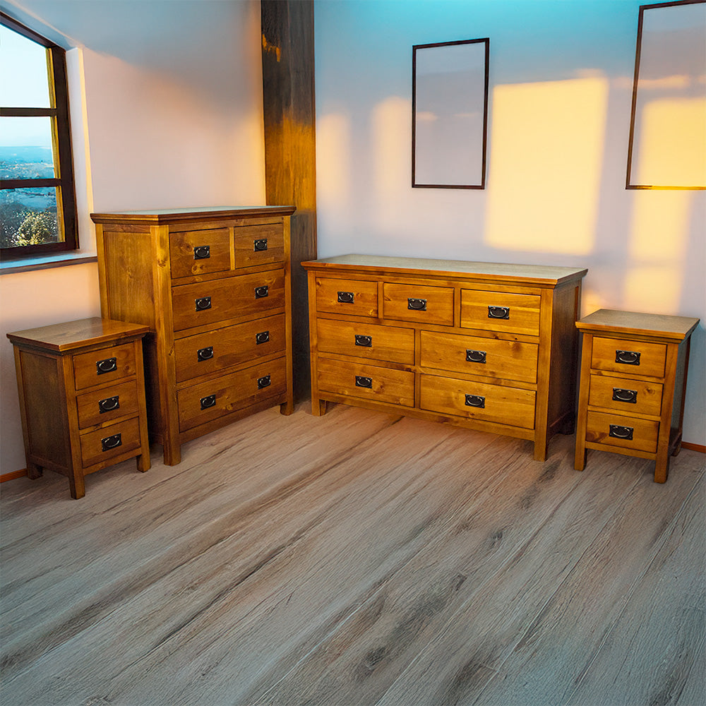Montreal Four Piece Bedroom Suite