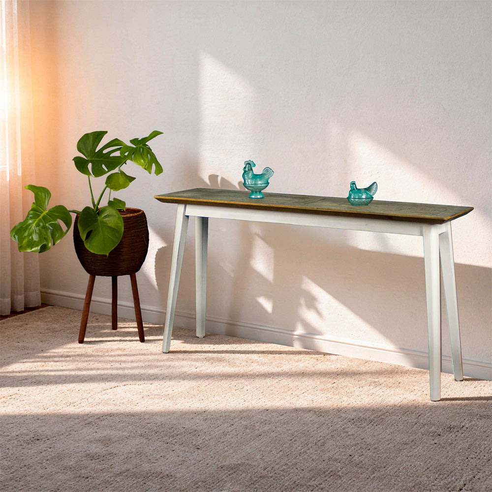 Nova Recycled Pine Hall Table