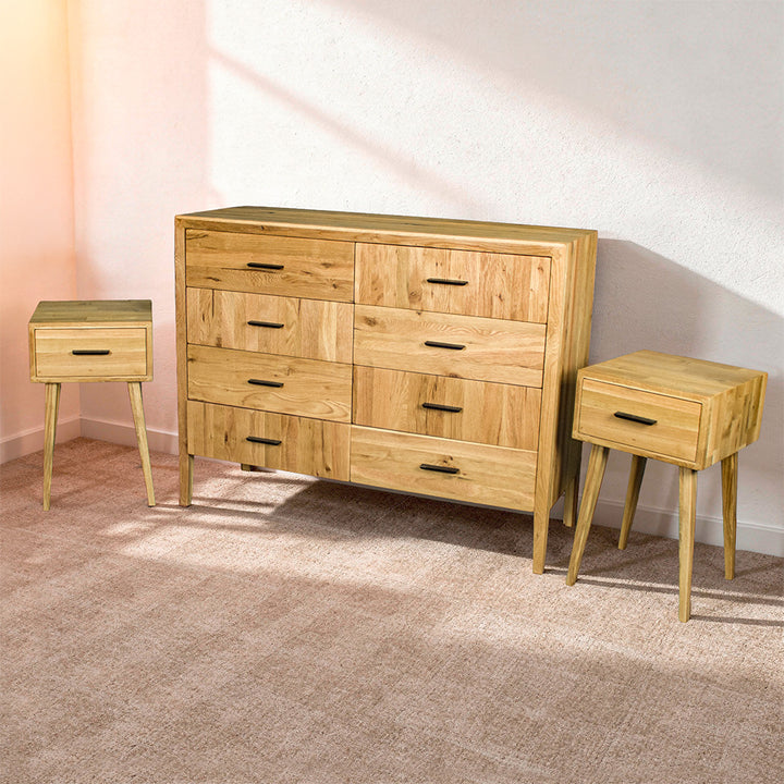 Ormond Three Piece Bedroom Bundle