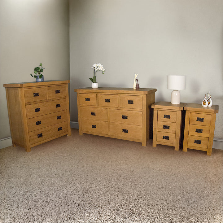 Queensland 4 Piece Bedroom Suite