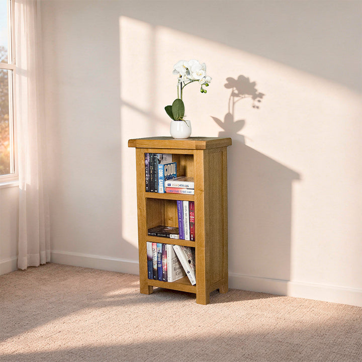 Queensland Narrow Bookcase