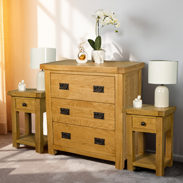 Queensland Compact Bedroom Suite
