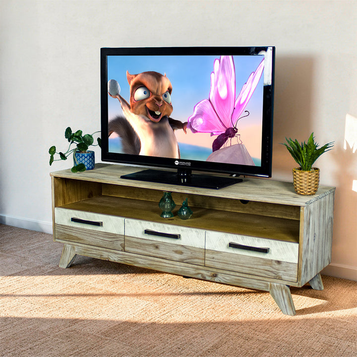 Soho 1.5m 3 Drawer TV Unit