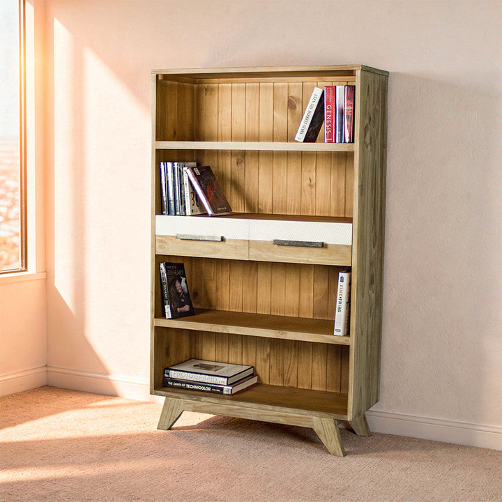 Soho Medium Bookcase