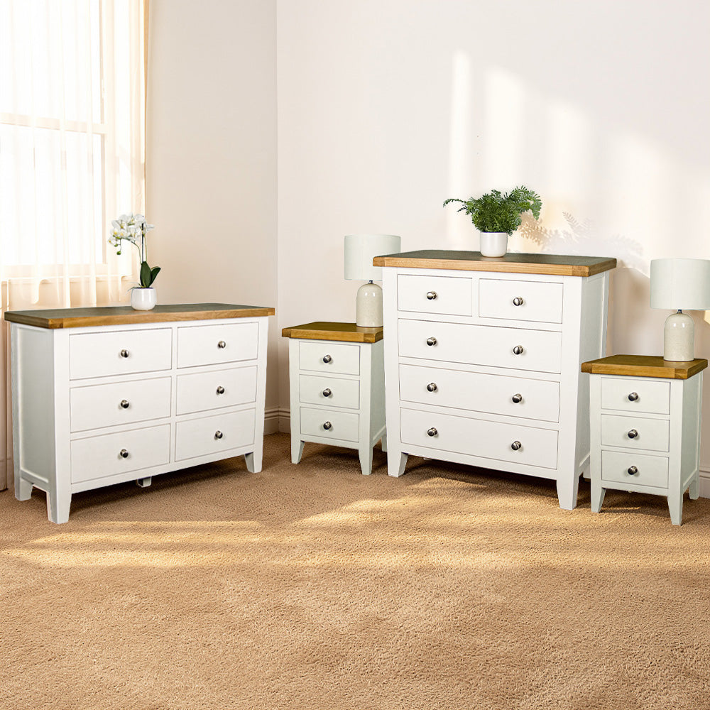 Tasmania 4 Piece Bedroom Suite