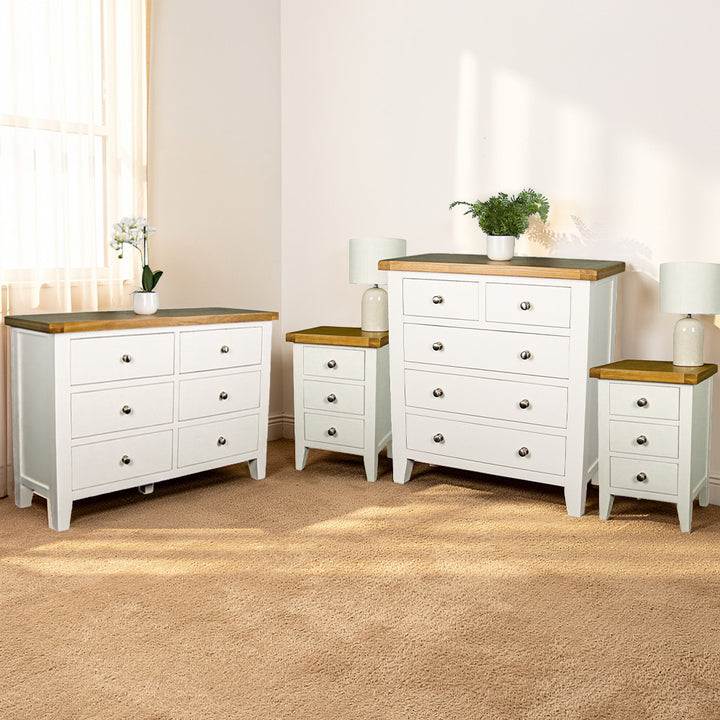 Tasmania 4 Piece Bedroom Suite