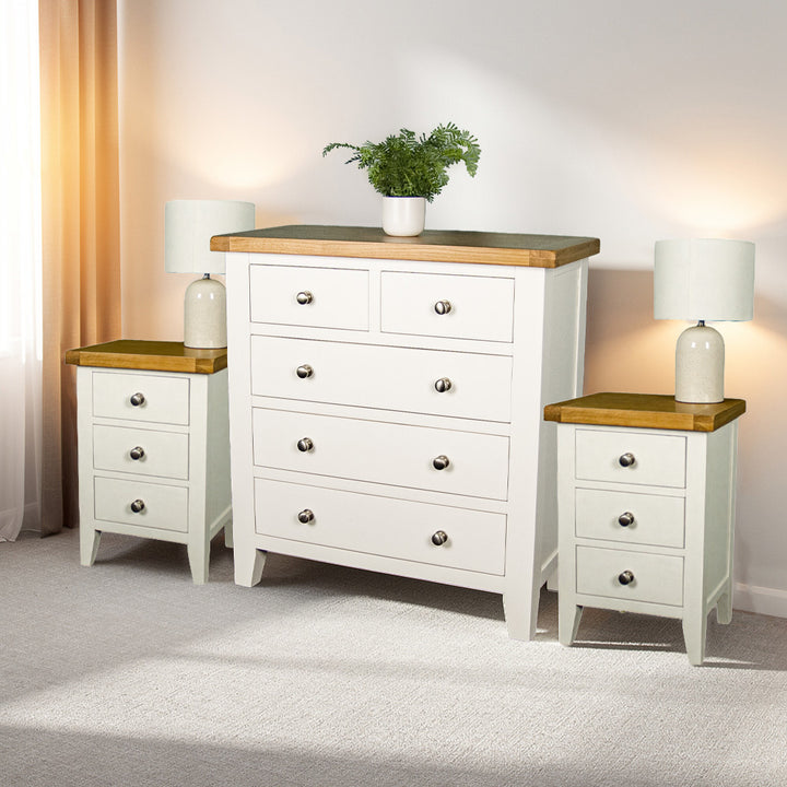 Tasmania 3 Piece Bedroom Suite
