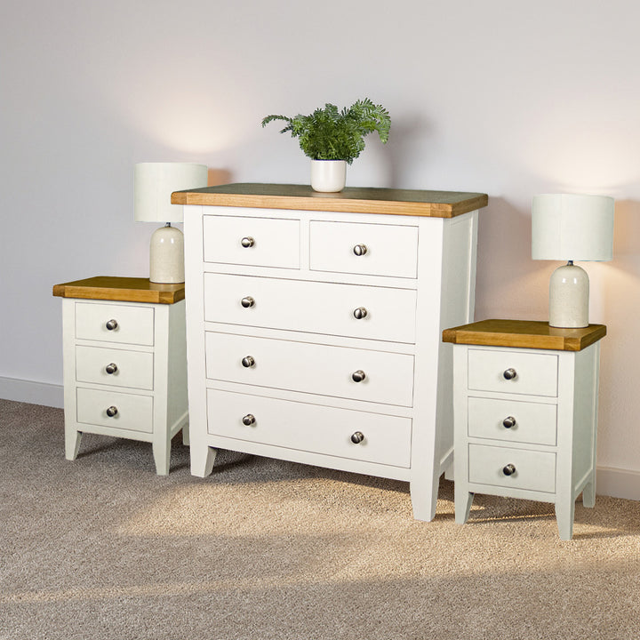 Tasmania 3 Piece Bedroom Suite