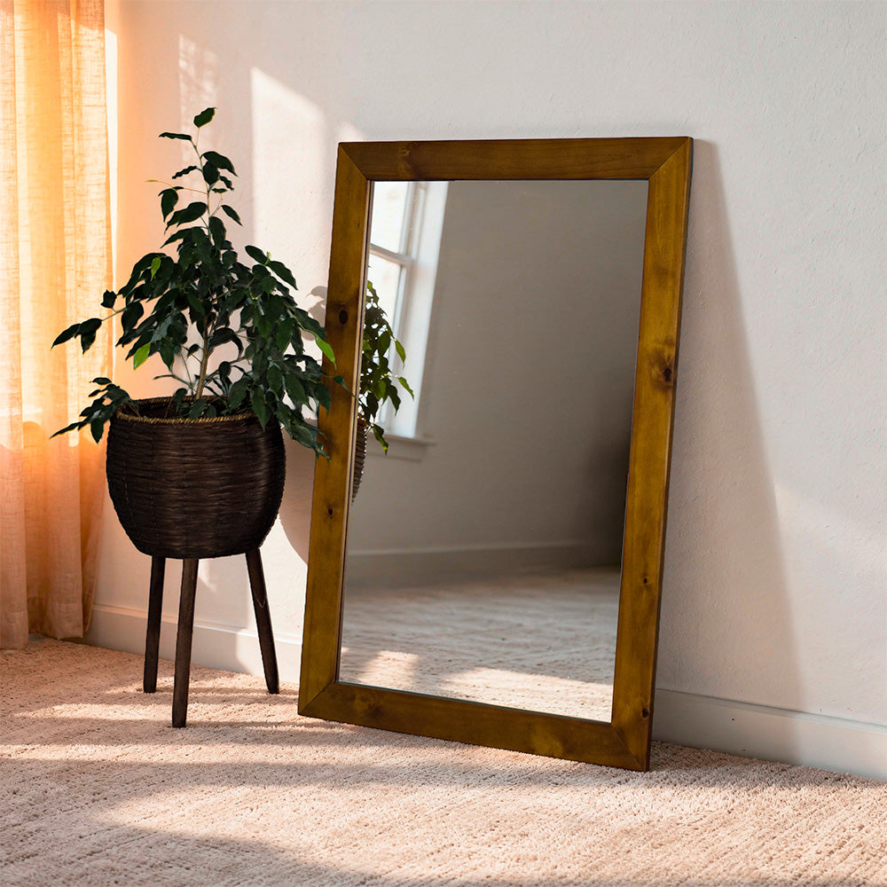Trent NZ Pine Mirror