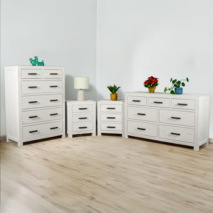 Vancouver 4 Piece Bedroom Suite