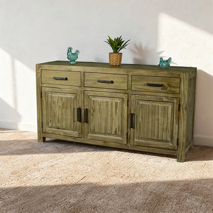 Vancouver Large NZ Pine Buffet