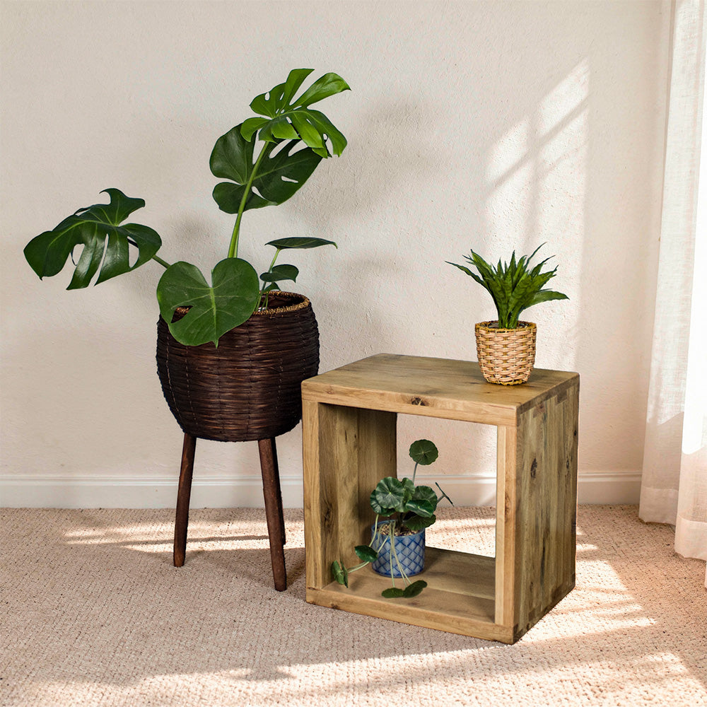 Vancouver Value Oak Cube