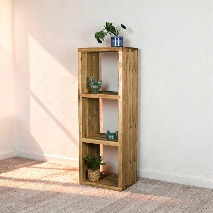 Vancouver Value Oak Triple Cube