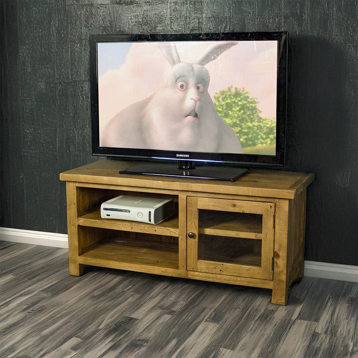 Ventura Recycled Pine TV Unit