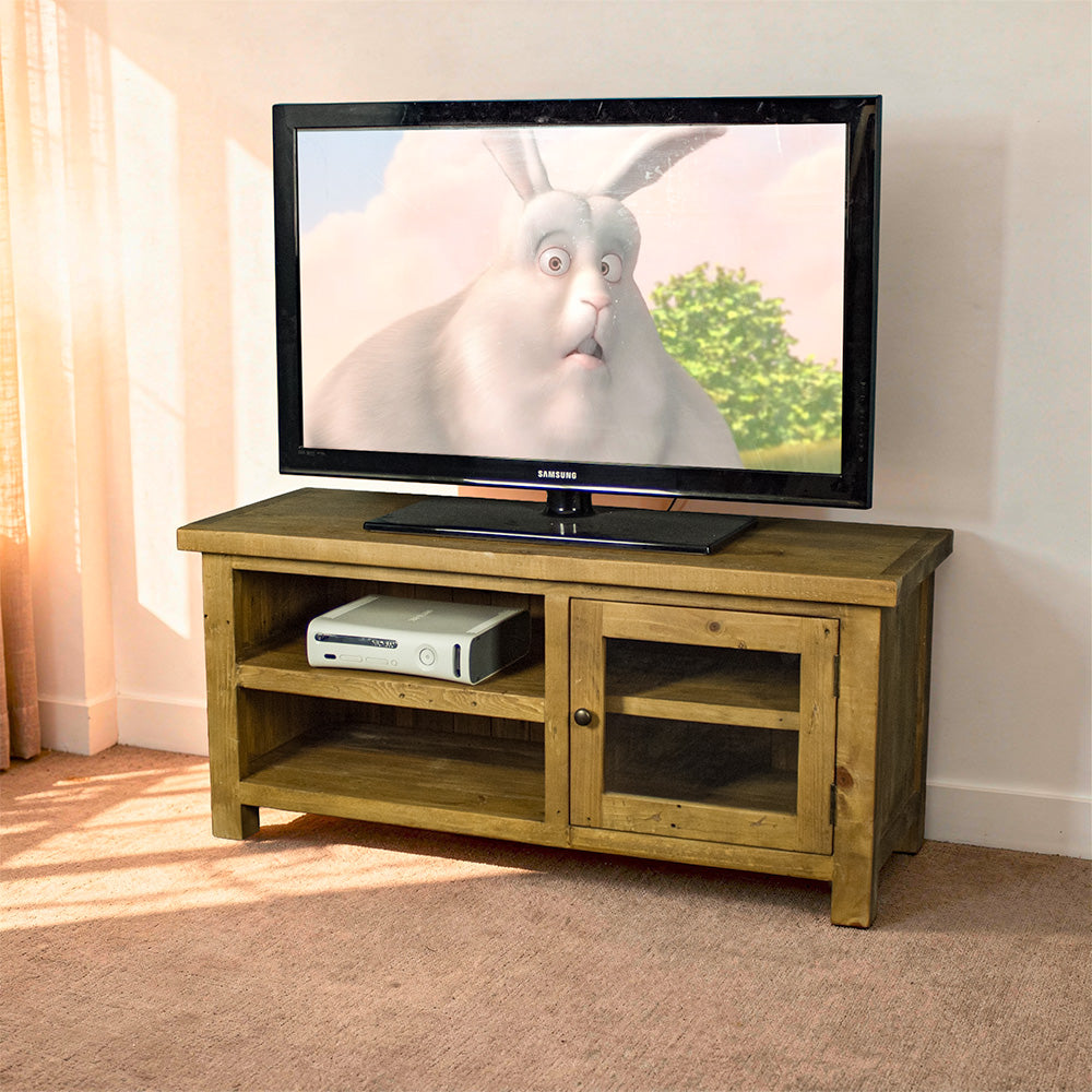 Ventura Recycled Pine TV Unit