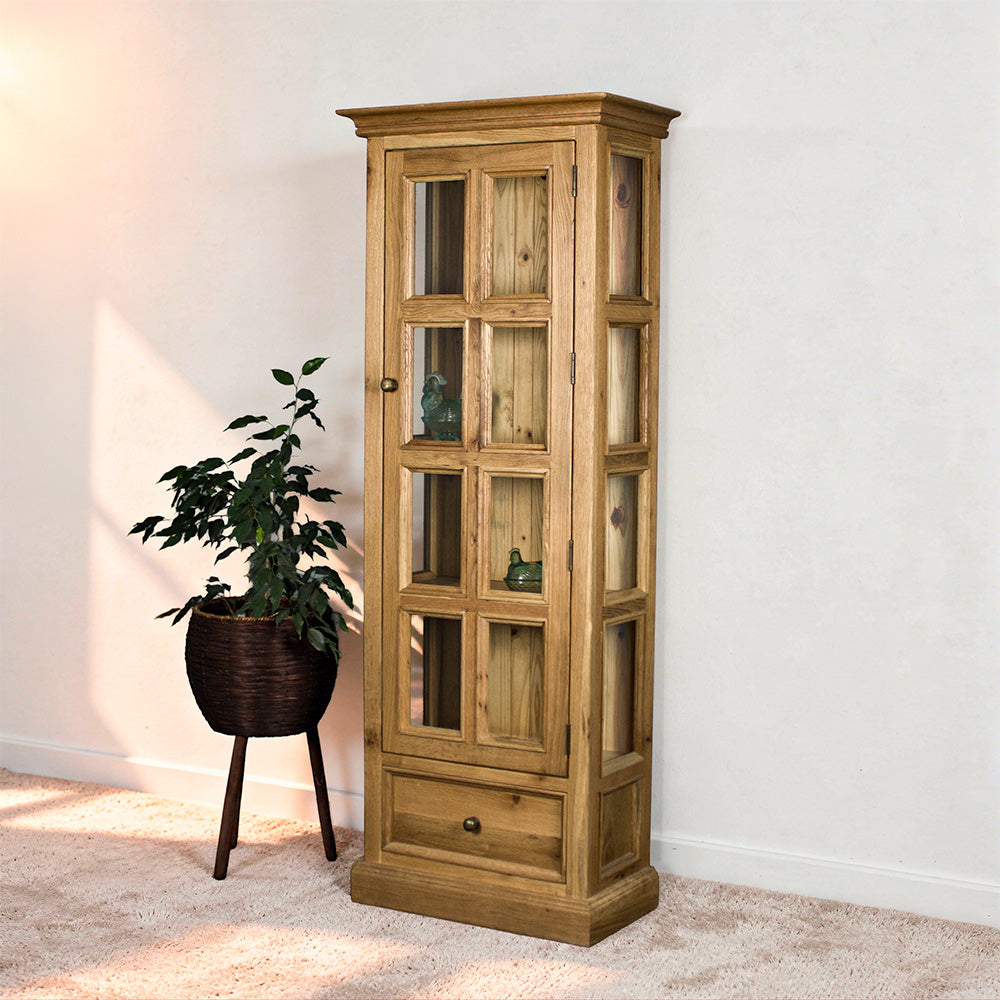 Versailles Small Display Cabinet