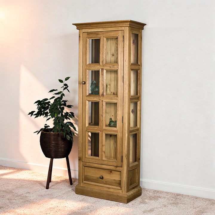 Versailles Small Display Cabinet