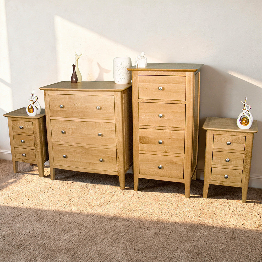 Victoria 4 Piece Bedroom Suite