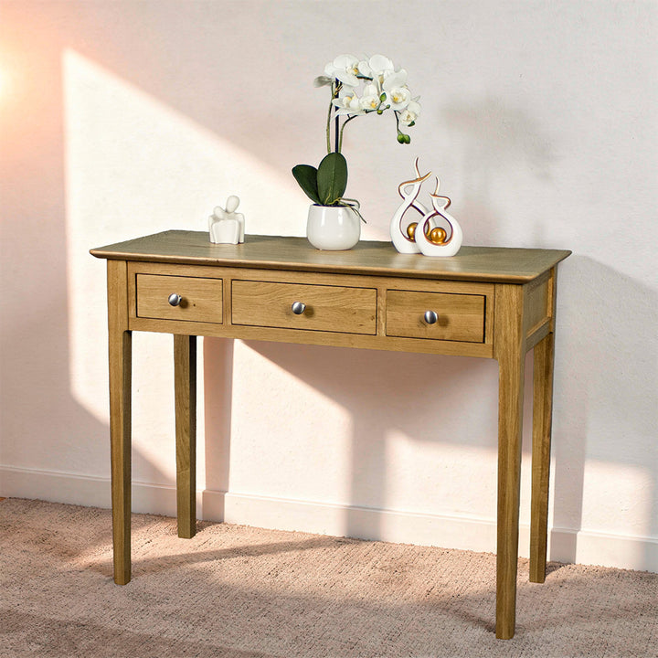 Victoria Oak Desk