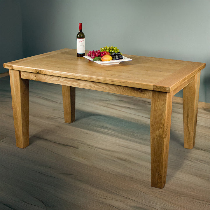 Vienna Oak Dining Table (1.5m)