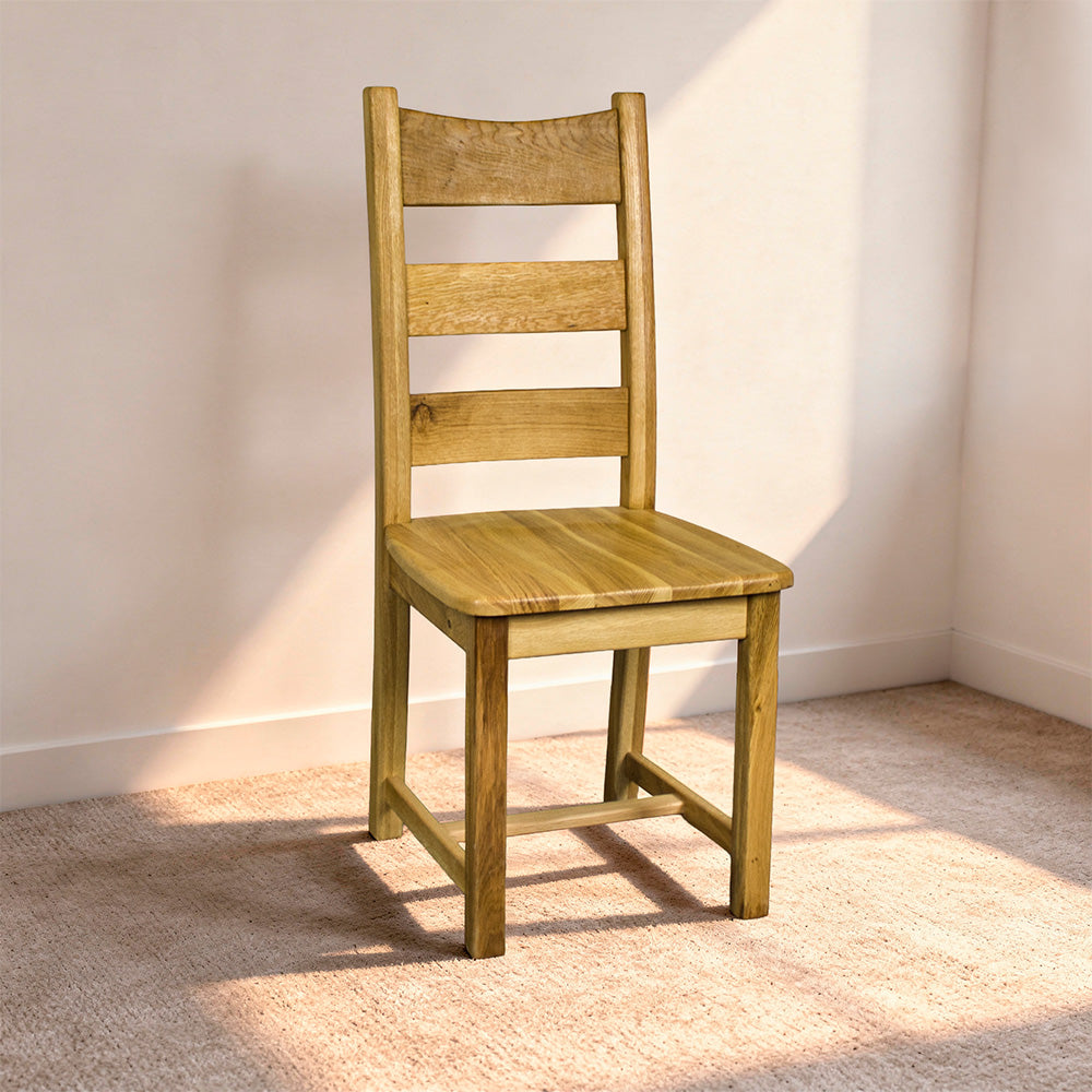 Vienna Oak Dining Chair