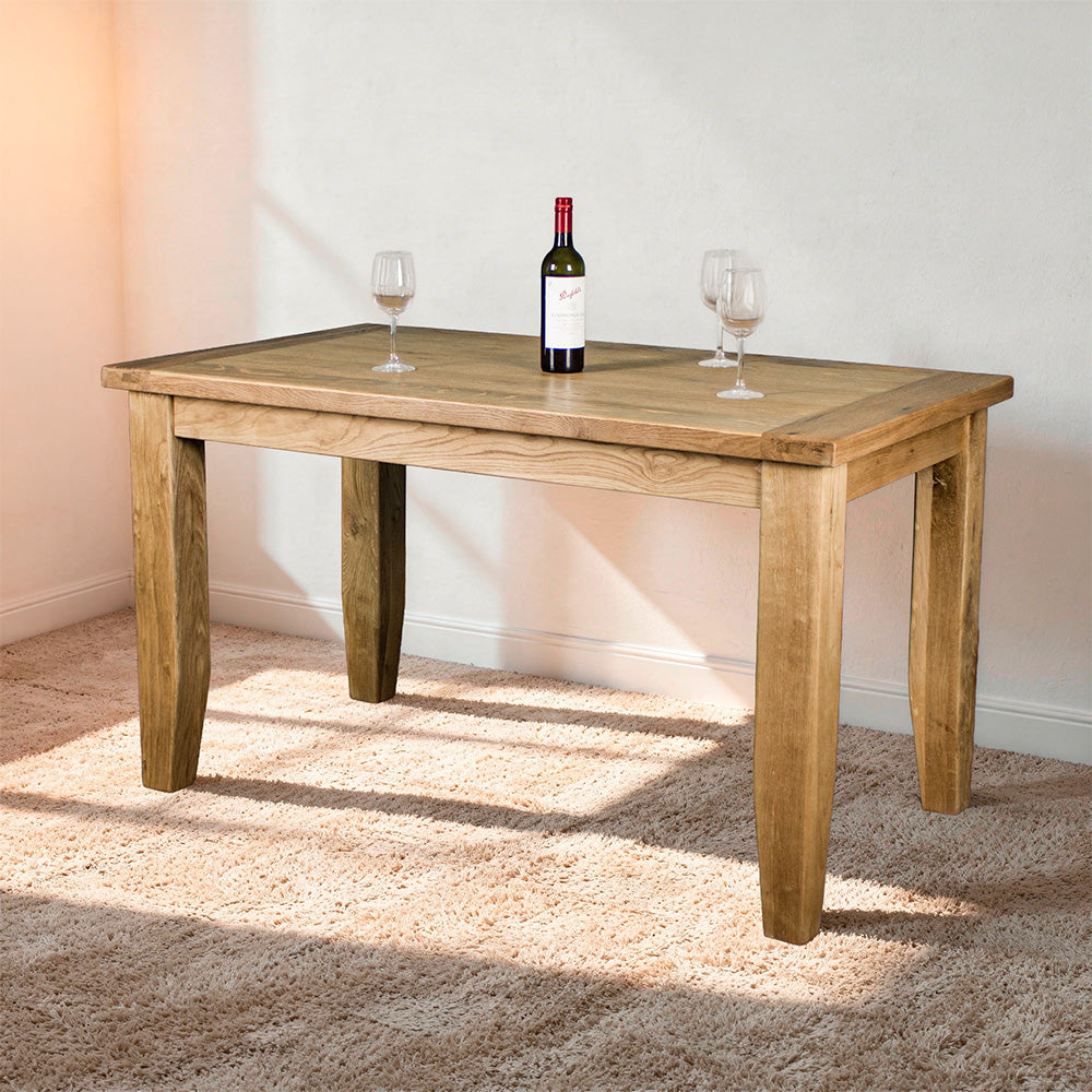 Yes Oak Dining Table (1.4m)