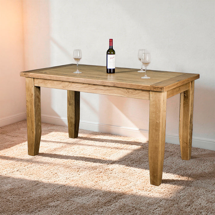 Yes Oak Dining Table (1.4m)