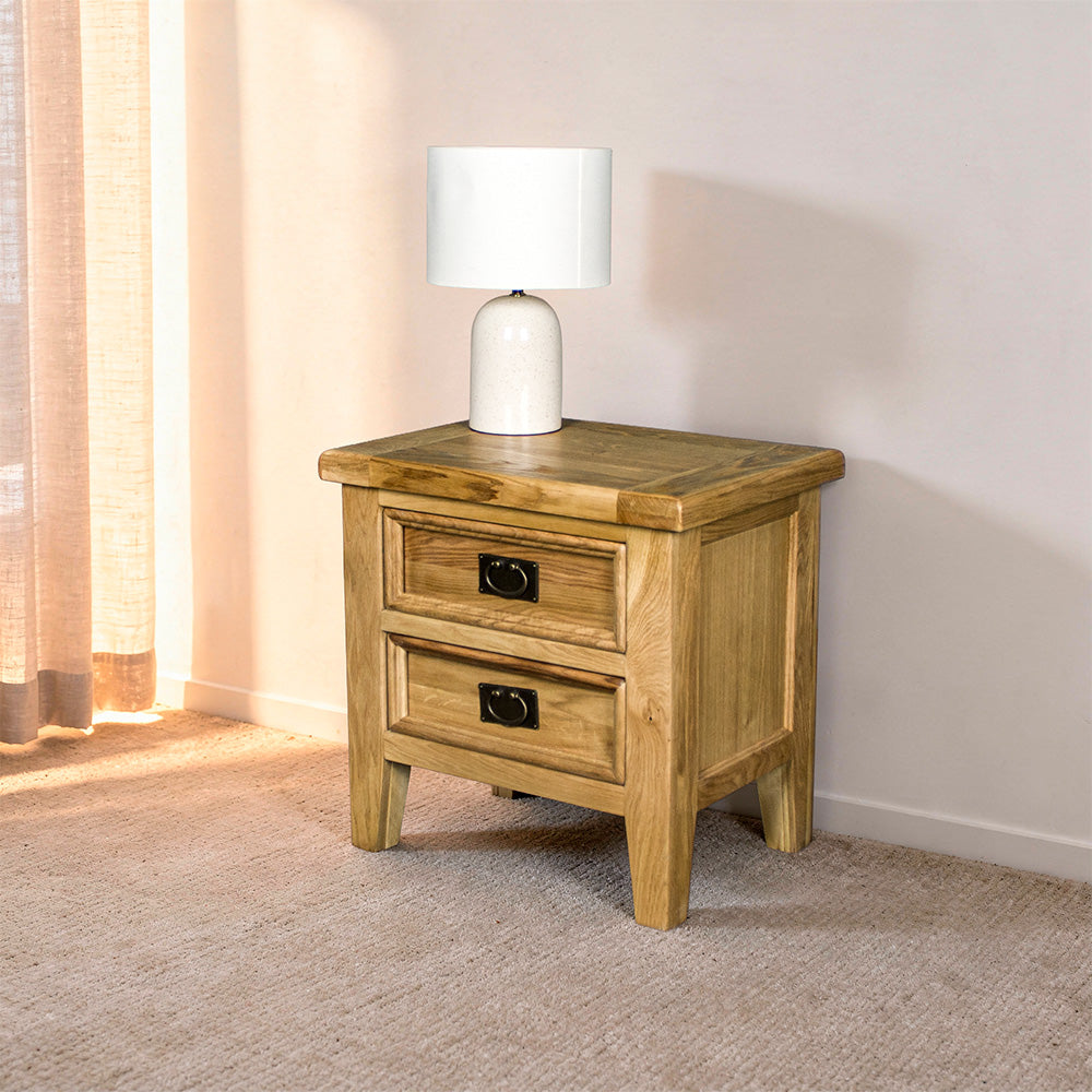 Yes Oak Lamp Table
