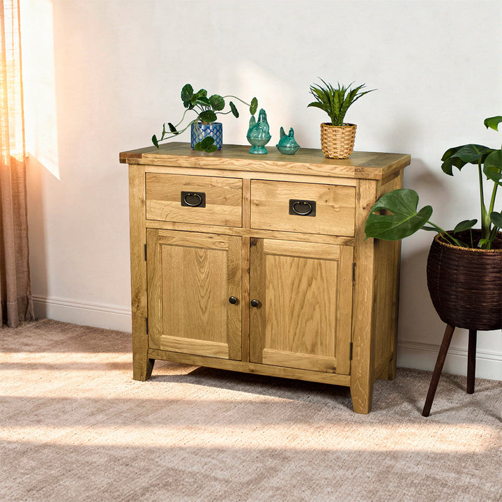 Yes Oak Sideboard