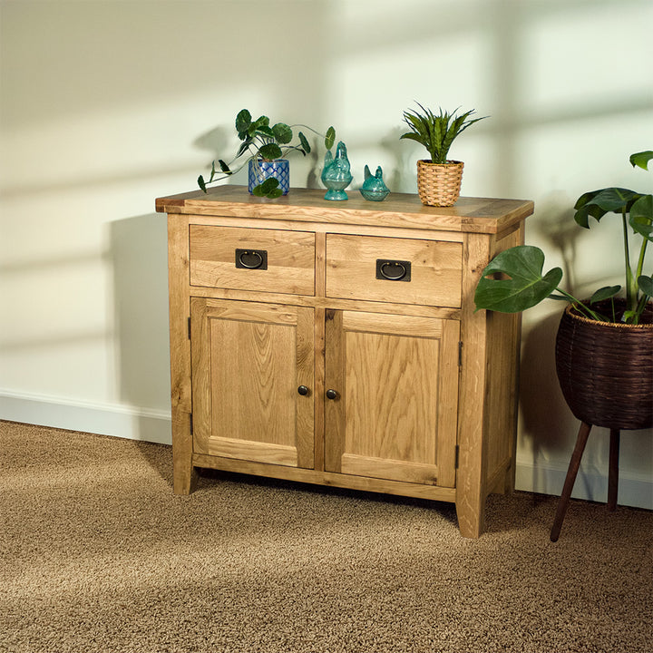 Yes Oak Sideboard