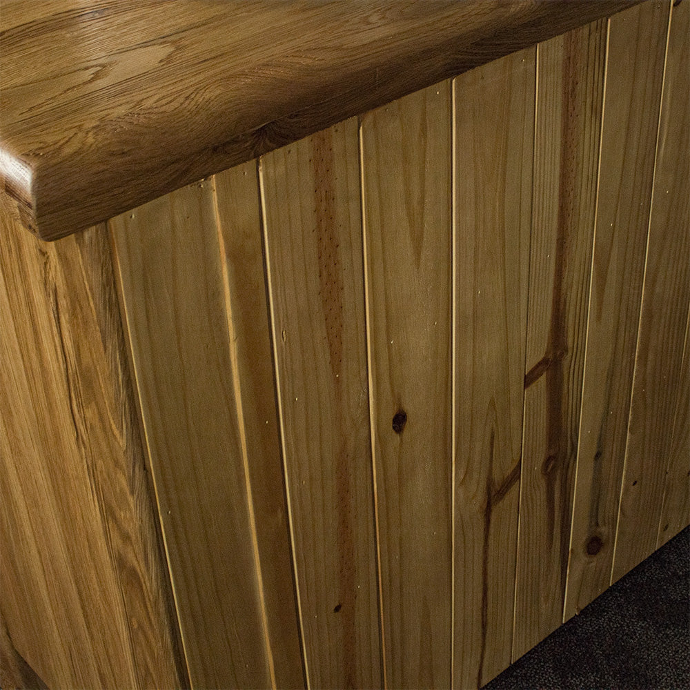 Loire Medium Oak Buffet