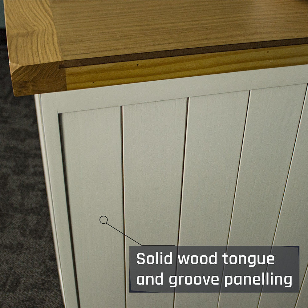 Tasmania Oak Top Buffet