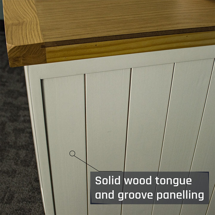 Tasmania Oak Top Buffet