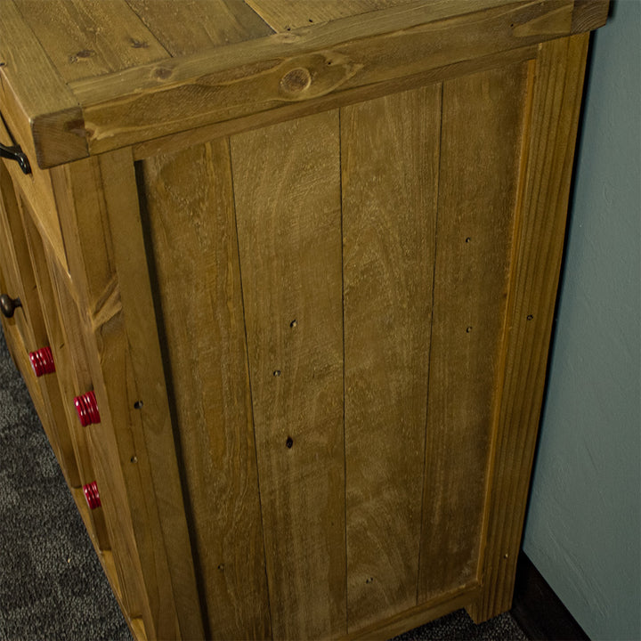 Ventura Recycled Pine Wine Rack