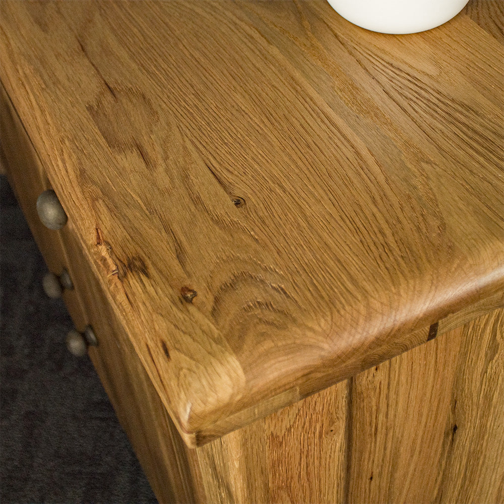 Loire Medium Oak Buffet