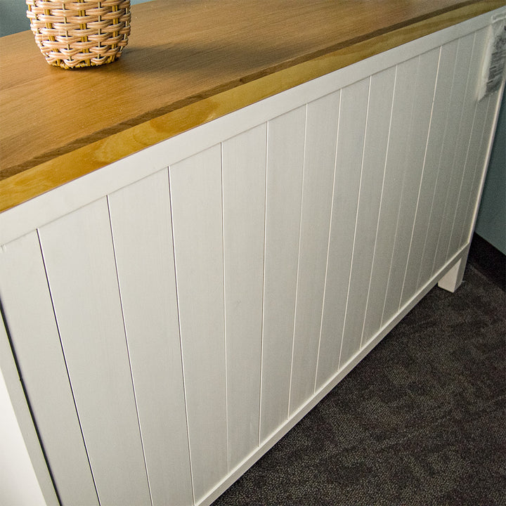 Tasmania Large Oak Top Buffet